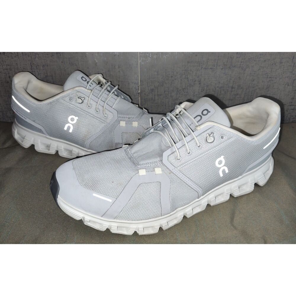 On Cloud 6 Men's Running Shoes Sz 13